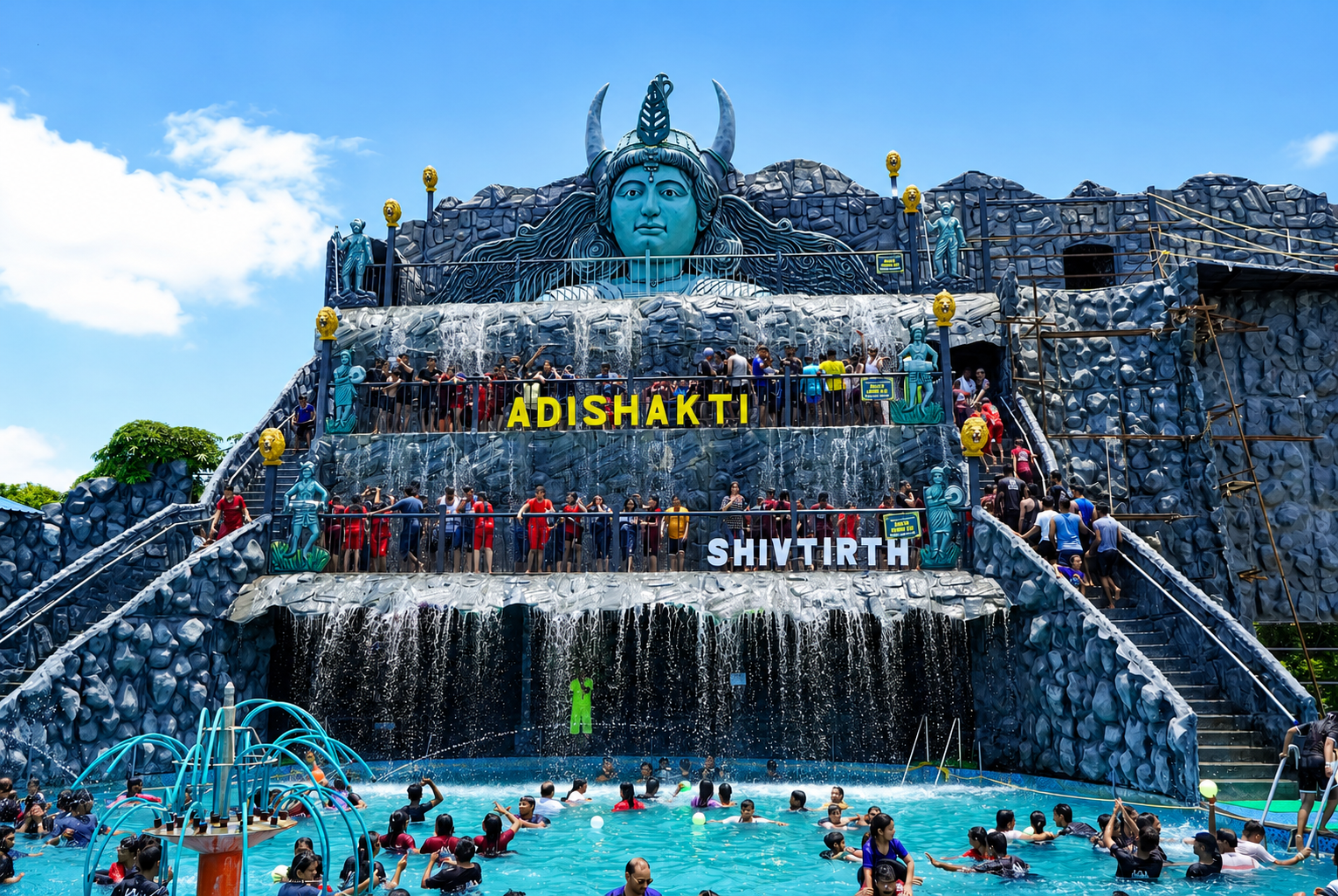 Water Park Fun