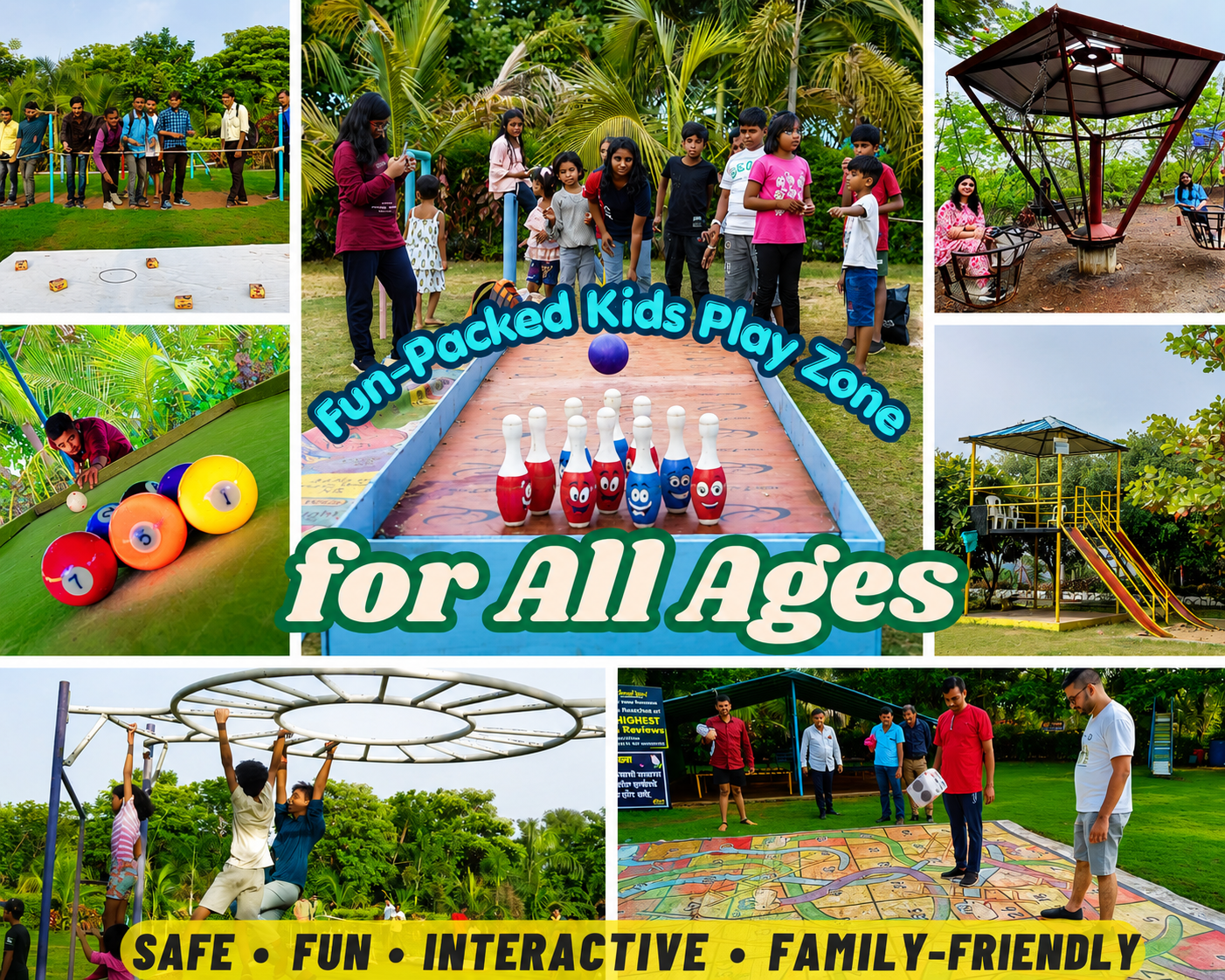 Kids Play Zone