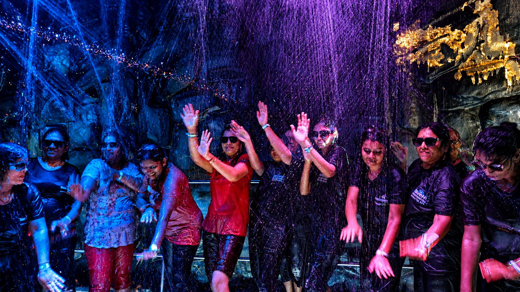 Rain Dance